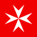 Znak maltézských rytířů